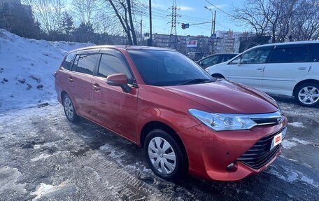 Toyota Corolla, 2015 год, 1 100 000 рублей, 3 фотография