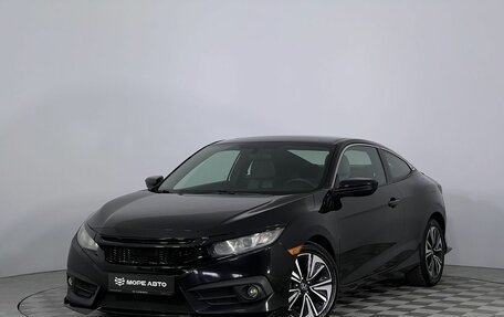 Honda Civic IX, 2018 год, 1 700 000 рублей, 1 фотография