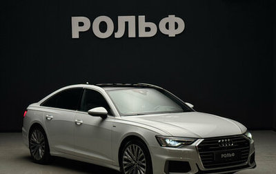 Audi A6, 2019 год, 4 000 000 рублей, 1 фотография