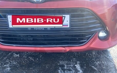 Toyota Corolla, 2015 год, 1 100 000 рублей, 10 фотография