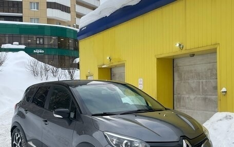 Renault Kaptur I рестайлинг, 2018 год, 1 450 000 рублей, 2 фотография