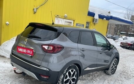 Renault Kaptur I рестайлинг, 2018 год, 1 450 000 рублей, 3 фотография