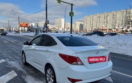 Hyundai Solaris II рестайлинг, 2016 год, 900 000 рублей, 7 фотография