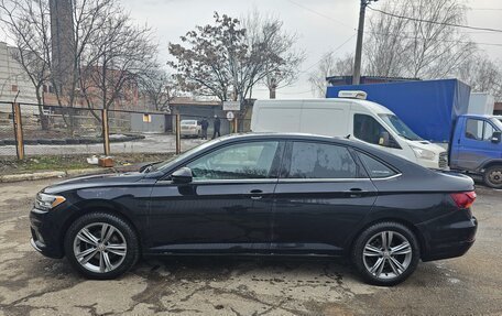 Volkswagen Jetta VII, 2019 год, 2 050 000 рублей, 7 фотография