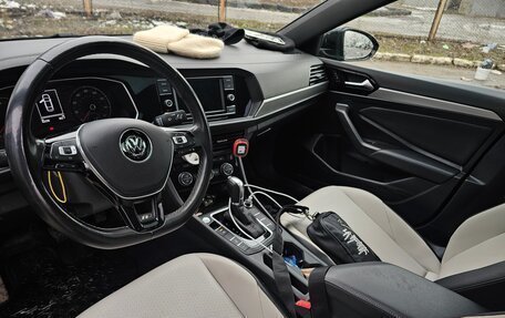 Volkswagen Jetta VII, 2019 год, 2 050 000 рублей, 10 фотография