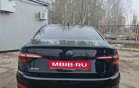 Volkswagen Jetta VII, 2019 год, 2 050 000 рублей, 3 фотография