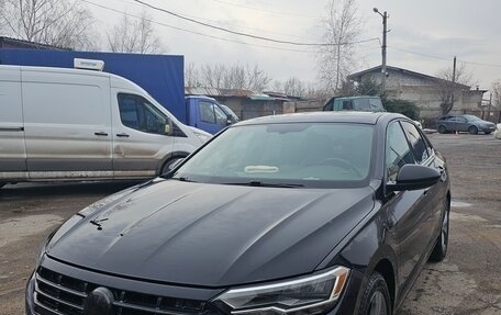 Volkswagen Jetta VII, 2019 год, 2 050 000 рублей, 8 фотография