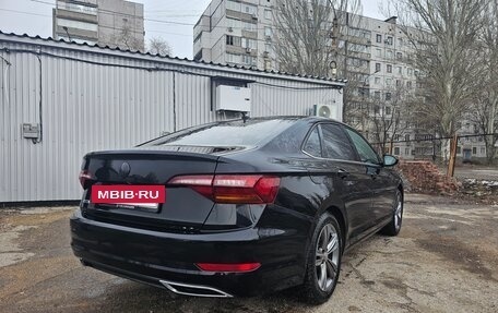 Volkswagen Jetta VII, 2019 год, 2 050 000 рублей, 4 фотография