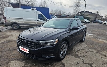 Volkswagen Jetta VII, 2019 год, 2 050 000 рублей, 9 фотография