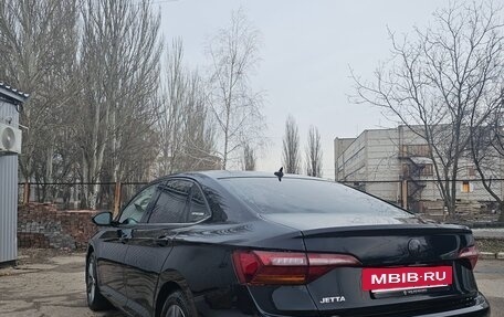 Volkswagen Jetta VII, 2019 год, 2 050 000 рублей, 5 фотография