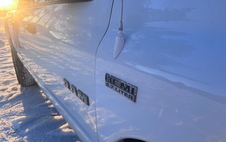 Dodge RAM III, 2007 год, 1 760 000 рублей, 8 фотография