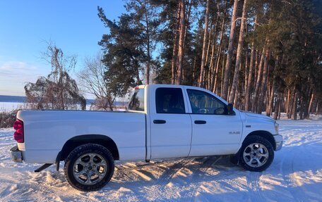 Dodge RAM III, 2007 год, 1 760 000 рублей, 9 фотография