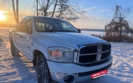 Dodge RAM III, 2007 год, 1 760 000 рублей, 5 фотография