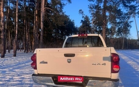 Dodge RAM III, 2007 год, 1 760 000 рублей, 13 фотография