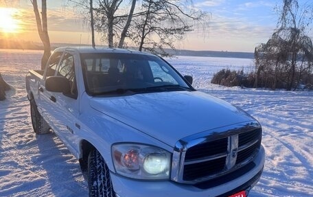 Dodge RAM III, 2007 год, 1 760 000 рублей, 6 фотография