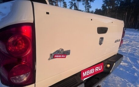 Dodge RAM III, 2007 год, 1 760 000 рублей, 14 фотография