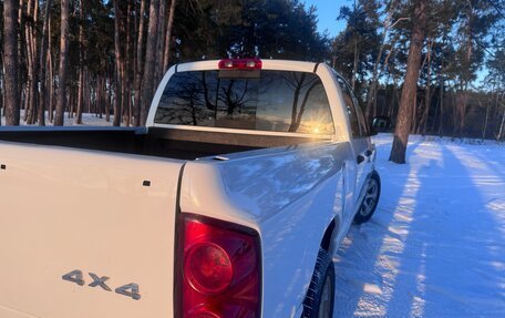 Dodge RAM III, 2007 год, 1 760 000 рублей, 17 фотография