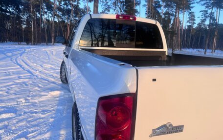 Dodge RAM III, 2007 год, 1 760 000 рублей, 16 фотография