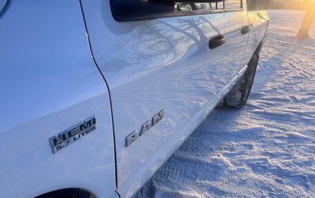 Dodge RAM III, 2007 год, 1 760 000 рублей, 18 фотография