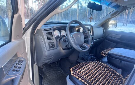 Dodge RAM III, 2007 год, 1 760 000 рублей, 19 фотография