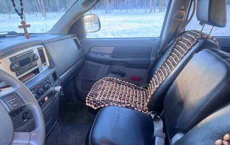 Dodge RAM III, 2007 год, 1 760 000 рублей, 21 фотография