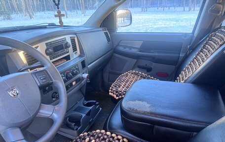 Dodge RAM III, 2007 год, 1 760 000 рублей, 20 фотография