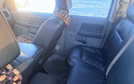 Dodge RAM III, 2007 год, 1 760 000 рублей, 24 фотография