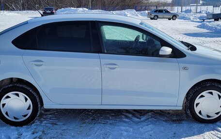 Volkswagen Polo VI (EU Market), 2016 год, 770 000 рублей, 4 фотография