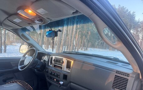 Dodge RAM III, 2007 год, 1 760 000 рублей, 31 фотография