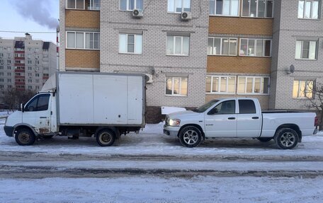 Dodge RAM III, 2007 год, 1 760 000 рублей, 36 фотография