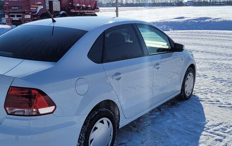Volkswagen Polo VI (EU Market), 2016 год, 770 000 рублей, 5 фотография