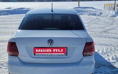 Volkswagen Polo VI (EU Market), 2016 год, 770 000 рублей, 6 фотография