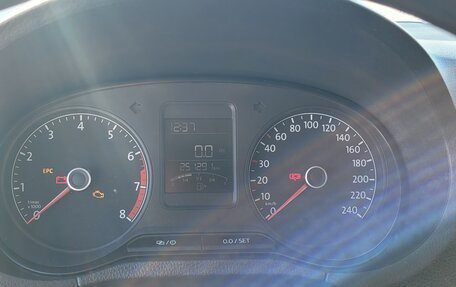 Volkswagen Polo VI (EU Market), 2016 год, 770 000 рублей, 13 фотография