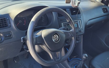 Volkswagen Polo VI (EU Market), 2016 год, 770 000 рублей, 12 фотография