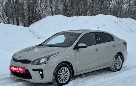 KIA Rio IV, 2020 год, 1 519 000 рублей, 2 фотография