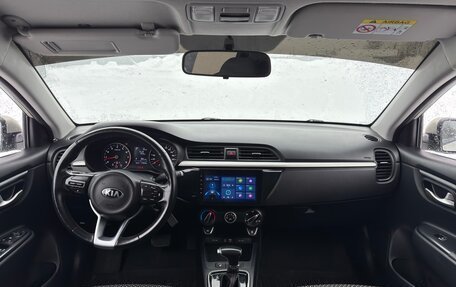 KIA Rio IV, 2020 год, 1 519 000 рублей, 9 фотография