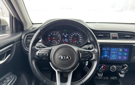 KIA Rio IV, 2020 год, 1 519 000 рублей, 10 фотография