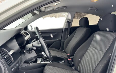 KIA Rio IV, 2020 год, 1 519 000 рублей, 20 фотография