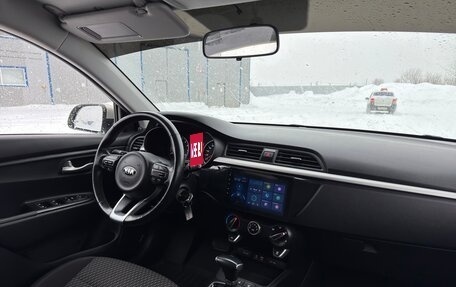 KIA Rio IV, 2020 год, 1 519 000 рублей, 16 фотография