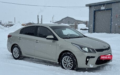 KIA Rio IV, 2020 год, 1 519 000 рублей, 8 фотография