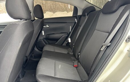 KIA Rio IV, 2020 год, 1 519 000 рублей, 25 фотография