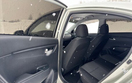 KIA Rio IV, 2020 год, 1 519 000 рублей, 24 фотография