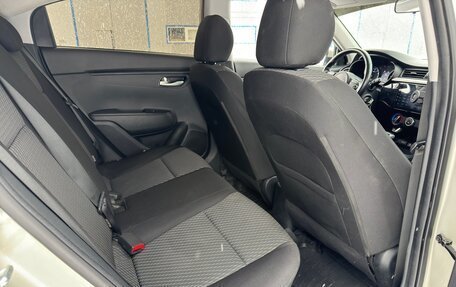 KIA Rio IV, 2020 год, 1 519 000 рублей, 26 фотография