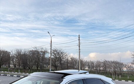 Lexus RX IV рестайлинг, 2016 год, 3 600 000 рублей, 5 фотография