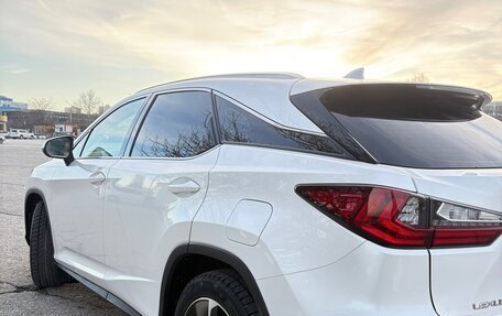 Lexus RX IV рестайлинг, 2016 год, 3 600 000 рублей, 4 фотография