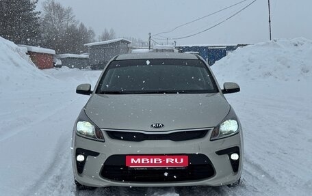 KIA Rio IV, 2020 год, 1 519 000 рублей, 33 фотография