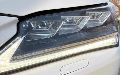 Lexus RX IV рестайлинг, 2016 год, 3 600 000 рублей, 10 фотография