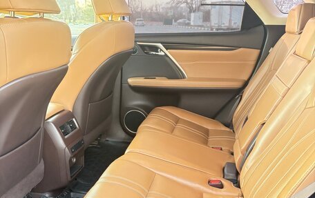 Lexus RX IV рестайлинг, 2016 год, 3 600 000 рублей, 7 фотография