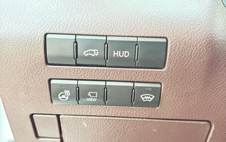 Lexus RX IV рестайлинг, 2016 год, 3 600 000 рублей, 11 фотография