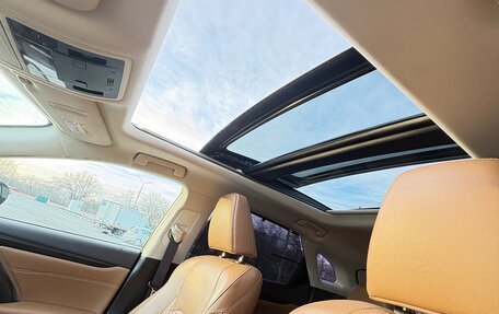 Lexus RX IV рестайлинг, 2016 год, 3 600 000 рублей, 14 фотография